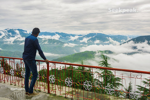 Lal Tibba Scenic Point